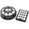 Image de vhbw Lot de filtres compatible avec Zanussi ZAN7870EL, ZAN7880UKEL aspirateur - 3x Filtres