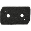 Image de vhbw filtre mousse compatible avec Siemens WT47Y7W0FG/03