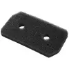 Image de vhbw Filtre en mousse filtrante pour Siemens iSensoric WT43H271FG/03, WT43H271FG/04, WT43H280CH/01 Sèche-linge Filtre de rechange
