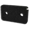 Image de vhbw Filtre en mousse pour Miele Ecoactive T7950 WP, T7950WP, T7950WP (DE), T7952WP, T7953WP sèche-linge; filtre de rechange