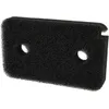 Image de vhbw Filtre en mousse pour Miele T8969WP, T8970WP, T8971WP, T8971WP (CH), T8978WP, T8989WP sèche-linge; filtre de rechange