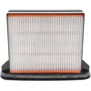 Image de vhbw filtre plissé plat F8 compatible avec Spit AC1630P, AC1625, AC1600, AC1630PM aspirateur industriel