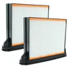 Image de vhbw 2x filtre plissé plat F8 compatible avec CS Unitec 1225, 1250, 25, 25 A, 35 ip, 35 M, 416069, 50, 50 A aspirateur industriel