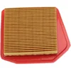 Image de vhbw Filtre compatible avec Stihl FS 460 C-EM K, FS 460 C-EM KW, FS 460 C-EM KZ tronçonneuse scie électrique, 8,8 x 7,8 x 2,1cm - filtre à air