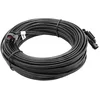 Image de vhbw Câble transformateur Remplacement pour Husqvarna 581 16 66-06, 581 16 66-04, 581 16 66-02 pour Robot Tondeuse à Gazon - Câble Basse Tension, 20 m