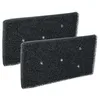 Image de vhbw 2x filtre mousse compatible avec Maytag HMMR10440 sèche-linge