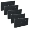 Image de vhbw 5x filtre mousse compatible avec Maytag HMMR10440 sèche-linge