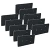 Image de vhbw 10x filtre mousse compatible avec Bauknecht TK Ecopro 8, TK Care E71 B, Eco Star 7, TKPLUS75A2Di, TK85A2Di sèche-linge