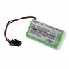 Image de vhbw Batterie Compatible avec Visonic PowerMaster 10, Powermax 99-301712, Powermax Express système d'alarme (2000mAh, 4,8V, NiMH)