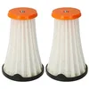 Image de vhbw 2x Filtres internes à lamelles compatible avec Electrolux 900277226, 900277228, 900277230, 900277244, 900277246 aspirateur sec et humide