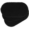 Image de vhbw 3x Filtre à charbon actif compatible avec Tefal FR7011 Friteuse - 6,5 x 9,1 x 0,9 cm
