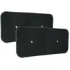 Image de vhbw 2x filtre éponge compatible avec Candy GVS HY9A2TCE 31100948, GVS H9A2TCE 31100926, SLH D813A2-8 31100823, SLH D1013A2 31100801 sèche-linge