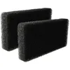 Image de vhbw 2x filtre mousse compatible avec Gorenje SP10/331 D7764N, SP10/331 D7665N, SP10/331 D7664N, SP10/331 D01EON/LT, SP10/330 SFE-82AE sèche-linge