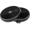 Image de vhbw 2x Filtres à charbon actif compatible avec Whirlpool AKR 563, AKR 590, AKRR 638, AKRR 906, AKR 551 JA, AKR 551 NA hotte aspirante - 20,2 cm