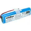 Image de vhbw Batterie Remplacement pour iLife 18650B4-4S1P-AGX-2, SUN-INTE-202 pour aspirateurs, Robots domestiques ménagers (2600mAh, 14,4V, Li-ION)