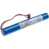 Image de vhbw 1x Batterie Remplacement pour Environment E-Mini-LXOB pour système de contrôle (2600mAh, 7,4V, Li-ION)