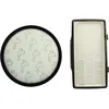 Image de vhbw Lot de filtres compatible avec Rowenta X-Trem Power Cyclonic RO6941EA, RO6951EA aspirateur - 2x Filtres
