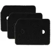 Image de vhbw 3x filtre mousse sèche linge compatible avec Miele TCD440WP, TCD450WP, TCE620WP, TCE530WP Activeplus, TCB150WP, TCE520WP, TCE530WP sèche-linge