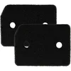 Image de vhbw 2x filtre mousse sèche linge compatible avec Miele TDD120WP, TDB230WP Active, TDD230WP, TDD130WP, TDC130WP, TDD220WP, TDB630WP sèche-linge