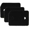 Image de vhbw 3x filtre mousse sèche linge compatible avec Miele TCR860WP, TCR870WP, TDB230WP, TDB130WP, TDB120WP, TDB220WP, TDB110WP sèche-linge