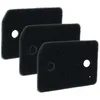 Image de vhbw 3x filtre mousse sèche linge compatible avec Miele TKG800-50, TKG850WP, TKG840WP, TKG640WP, TKG600-50, TKG600-40, TKG800-40, TKG650WP sèche-linge