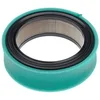 Image de vhbw 1x préfiltre, 1x filtre à air remplacement pour Wisconsin L0194A pour tondeuse tracteur, rider