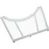 Image de vhbw Filtre à peluche compatible avec Tricity Bendix sèche linge - Filtre
