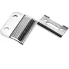 Image de vhbw 2x lames de rechange (1x grand couteau, 1x lame de précision) compatible avec Wahl WA7900, Groom Pro 79520, Home Barber Kit tondeuse à cheveux