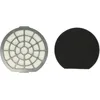 Image de vhbw filtre moteur double compatible avec Dirt Devil Infinity Excell M 5051-0, M 5051-1, M 5051-2 aspirateurs - Filtre Moteur
