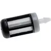 Image de vhbw 1x Filtre à essence compatible avec Stihl HL 90 K, HL 75, HL 75 K, HL 45, HL 100 K outils de jardin comme des tronçonneuses, rotofils
