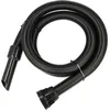 Image de vhbw Tuyau d'aspirateur 2,7m avec raccord circulaire 32mm compatible avec Numatic James JDS181, JDS181 A1, PVT220, PVT220 A, PVT390 aspirateur - noir