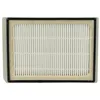 Image de vhbw filtre compatible avec Siemens Bosch VS92A45CH/01, VS93A00/01, VS93A0001, VS93A0002 aspirateur - filtre HEPA blanc/gris