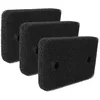 Image de vhbw 3x filtre fin compatible avec Miele T 8967 WP EcoComfort