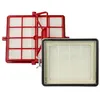 Image de vhbw 2x filtre d'aspirateur, lot de filtres compatible avec Lux AP11, Intelligence Series, S115 aspirateur;combi- + filtre HEPA