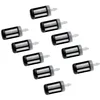 Image de vhbw 10x Filtre à essence compatible avec Stihl HT 75, KM 100 R, KM 110 R, KM 100 outils de jardin comme des tronçonneuses rotofils
