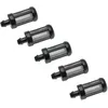 Image de vhbw 5x Filtre à essence compatible avec Stihl 041, 051 Q, 048, 050, 042, 045, 039, 051 outils de jardin comme des tronçonneuses, rotofils