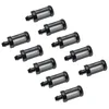 Image de vhbw 10x Filtre à essence compatible avec Stihl 090, 090 G, 090 AV, 08 SEQ, 08 SE outils de jardin comme des tronçonneuses rotofils