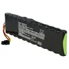 Image de vhbw Batterie Remplacement pour Husqvarna 597 21 32-02, 597 21 32-03 pour Robot Tondeuse (5200mAh, 22,2V, Li-ION)