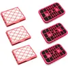 Image de vhbw 3x filtre à charbon actif, 3x filtre EPA compatible avec Lux D 820, 1, 1 Classic, 1 Royal, Classic, D 800 - D 899 aspirateur