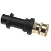 Image de vhbw Adaptateur baïonnette A vers filetage M22 compatible avec Kärcher K2, K3, K4, K5, K6, K7 nettoyeur haute-pression - Raccord rapide 1/4 de pouce