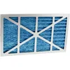 Image de vhbw Filtre compatible avec Sparmax SB-88 cabine de peinture - Filtre de rechange bleu/argenté/blanc