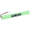 Image de vhbw Batterie Compatible avec Pentax PocketJet 3 Plus, PocketJet II imprimante, Scanner, imprimante d'étiquettes (360mAh, 14,4V, NiMH)