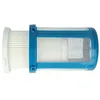 Image de vhbw Filtre combiné remplacement pour Black & Decker N524519, N541343 pour aspirateur - filtre combiné (préfiltre + HEPA)