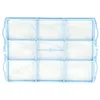 Image de vhbw filtre d'aspirateur compatible avec Bosch BSG62185/04, BSG62185/09, BSG62200/03, BSG62282/03 - filtre protection moteur pour aspirateur