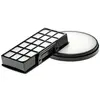 Image de vhbw Lot de filtres compatible avec Rowenta X-Trem Power Cyclonic RO6941EA, RO6951EA aspirateur - 2x Filtres de rechange