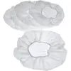 Image de vhbw Set 5x protection de filtre compatible avec Allaway CV1950, L25, M1000, VS20 aspiration centrale - couverture