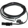 Image de vhbw Câble Basse Tension pour Robots tondeuses Compatible avec Flymo 1200R (Année 2013-2015) - Câble Robot Tondeuse > transformateur, 3 m