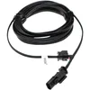 Image de vhbw Câble transformateur Basse Tension Compatible avec Husqvarna Automower, Gardena Robotic, Flymo Robotic, Robots tondeuses, Tondeuses à Gazon, 5 m