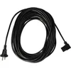 Image de vhbw Câble électrique Compatible avec Tennant V5 aspirateurs - 15 m, câble électrique