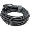 Image de vhbw Câble électrique Compatible avec Kärcher T201, T191 aspirateurs - 10 m, câble électrique